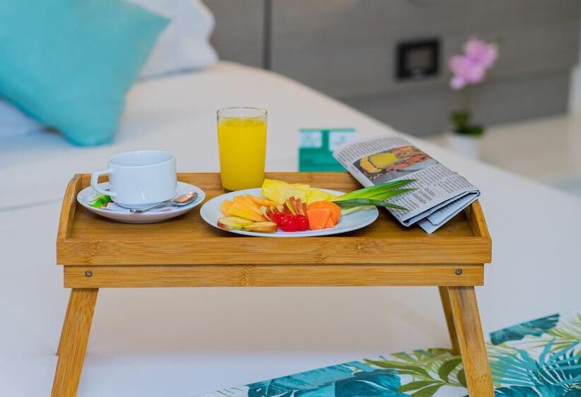 اتاق لوکس, Varanasi Hotel Boutique Aeropuerto