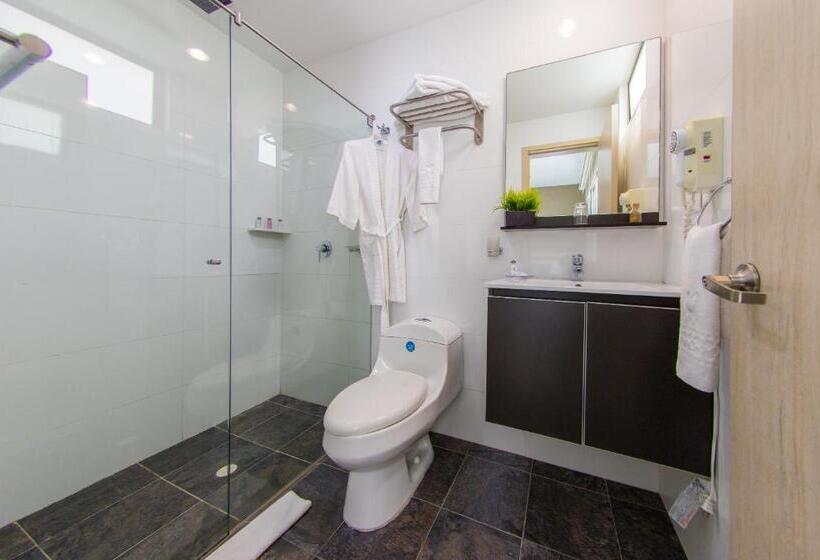 اتاق سوپریور, Varanasi Hotel Boutique Aeropuerto