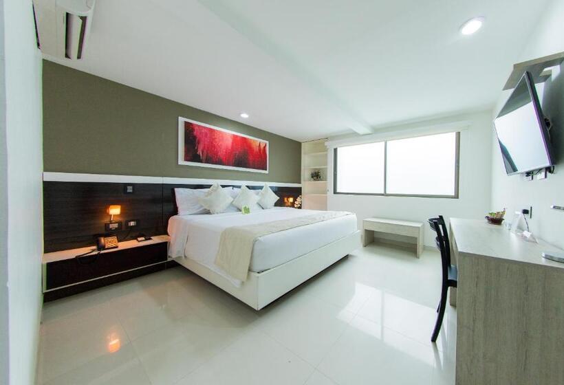 اتاق سوپریور, Varanasi Hotel Boutique Aeropuerto