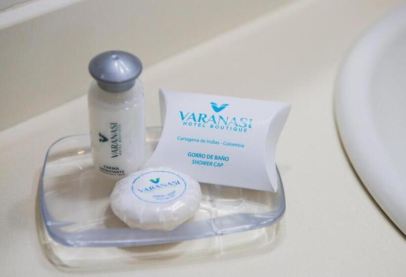 اتاق لوکس, Varanasi Hotel Boutique Aeropuerto