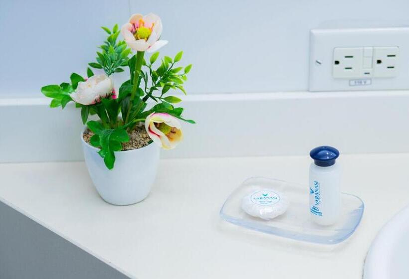 اتاق لوکس, Varanasi Hotel Boutique Aeropuerto