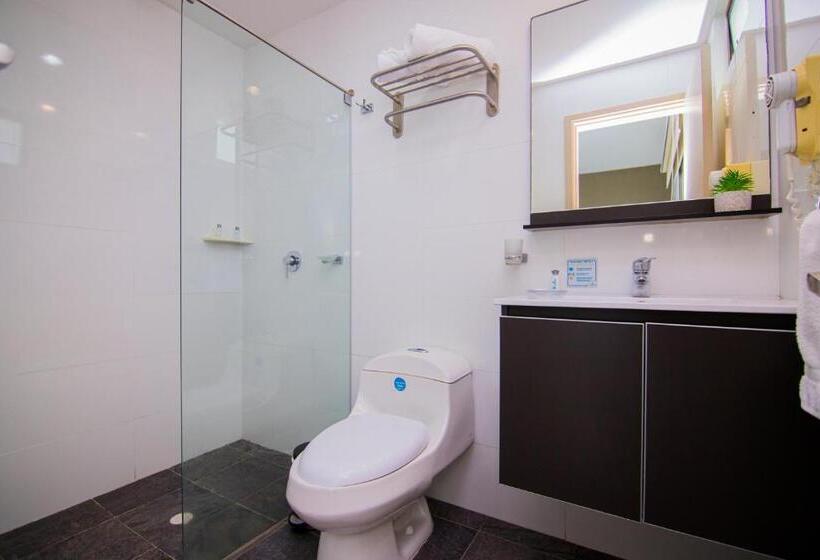 Habitación Deluxe, Varanasi Hotel Boutique Aeropuerto