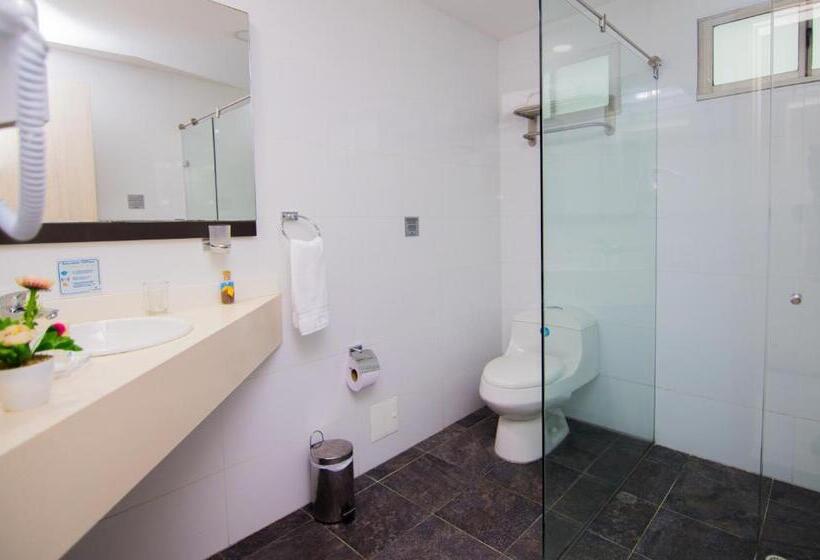 اتاق لوکس, Varanasi Hotel Boutique Aeropuerto