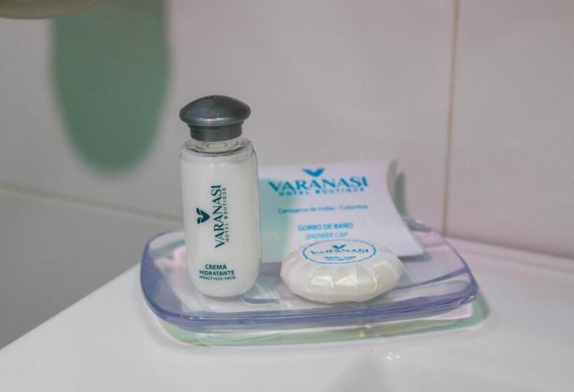 اتاق سوپریور, Varanasi Hotel Boutique Aeropuerto