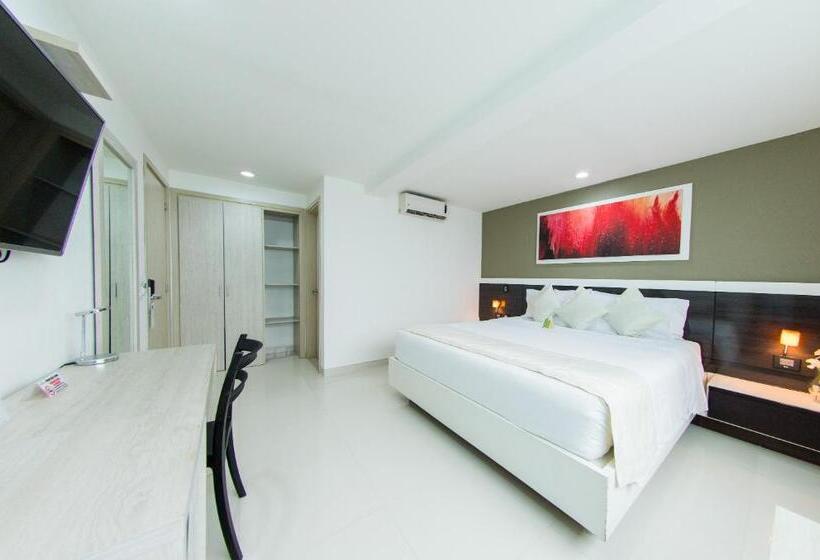 اتاق سوپریور, Varanasi Hotel Boutique Aeropuerto