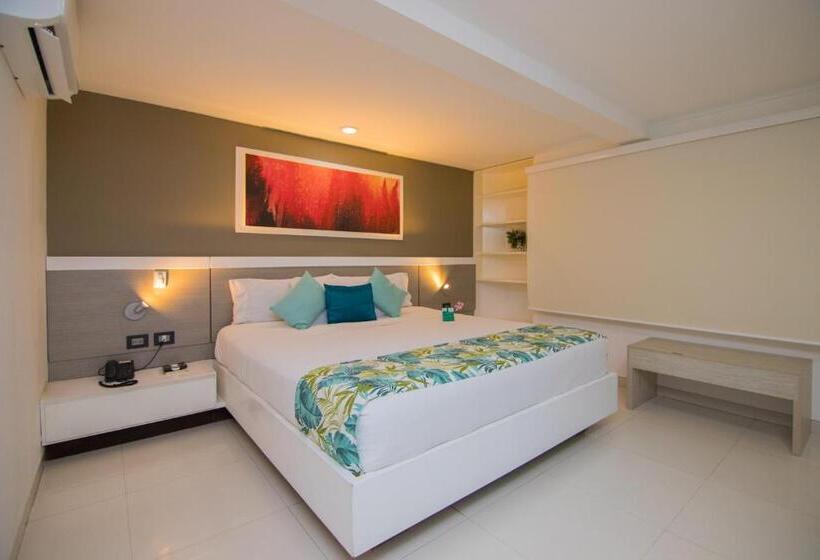 اتاق سوپریور, Varanasi Hotel Boutique Aeropuerto