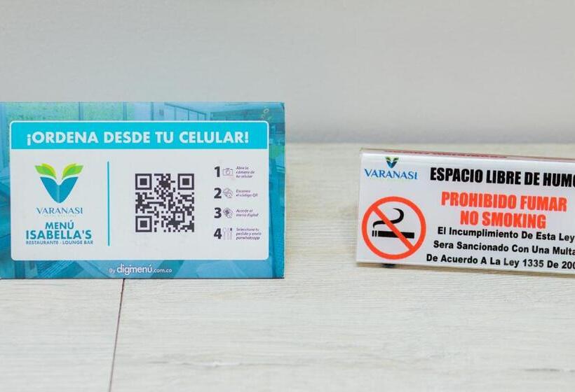 اتاق لوکس, Varanasi Hotel Boutique Aeropuerto