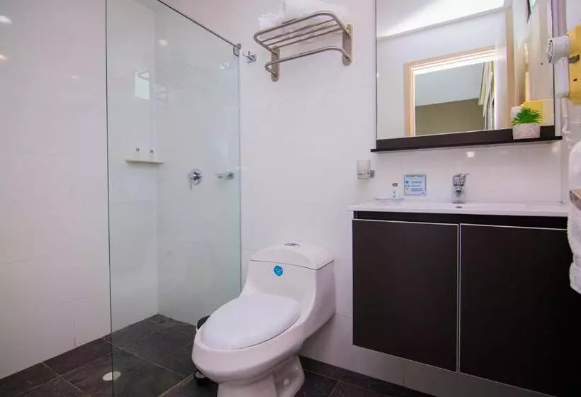 デラックスルーム, Varanasi Hotel Boutique Aeropuerto