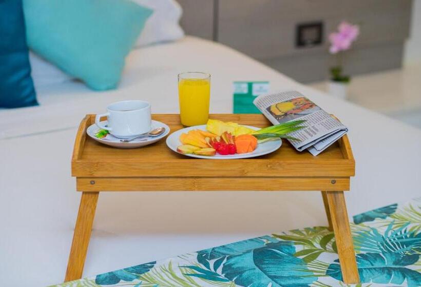 اتاق لوکس, Varanasi Hotel Boutique Aeropuerto