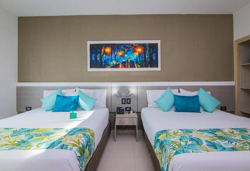 اتاق لوکس, Varanasi Hotel Boutique Aeropuerto