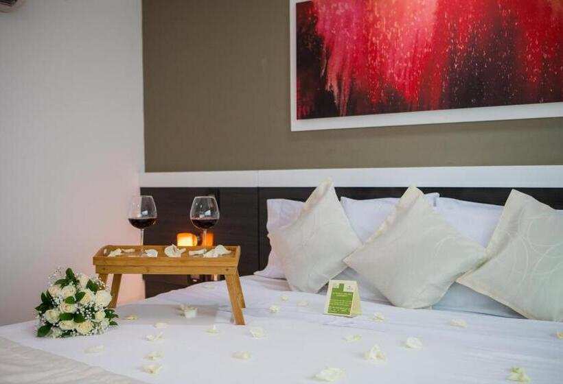 اتاق سوپریور, Varanasi Hotel Boutique Aeropuerto