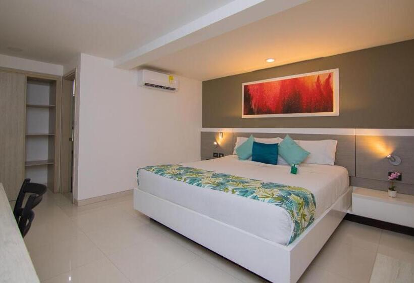 اتاق سوپریور, Varanasi Hotel Boutique Aeropuerto