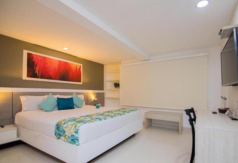 اتاق سوپریور, Varanasi Hotel Boutique Aeropuerto