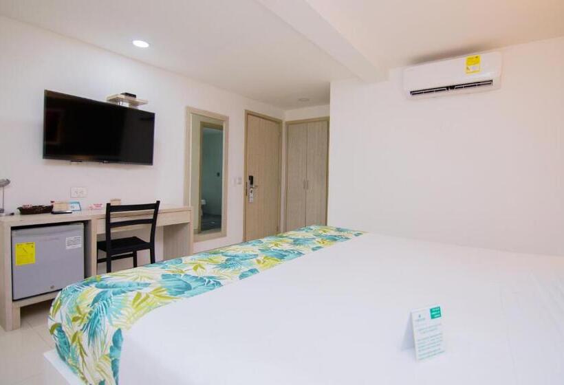 اتاق سوپریور, Varanasi Hotel Boutique Aeropuerto