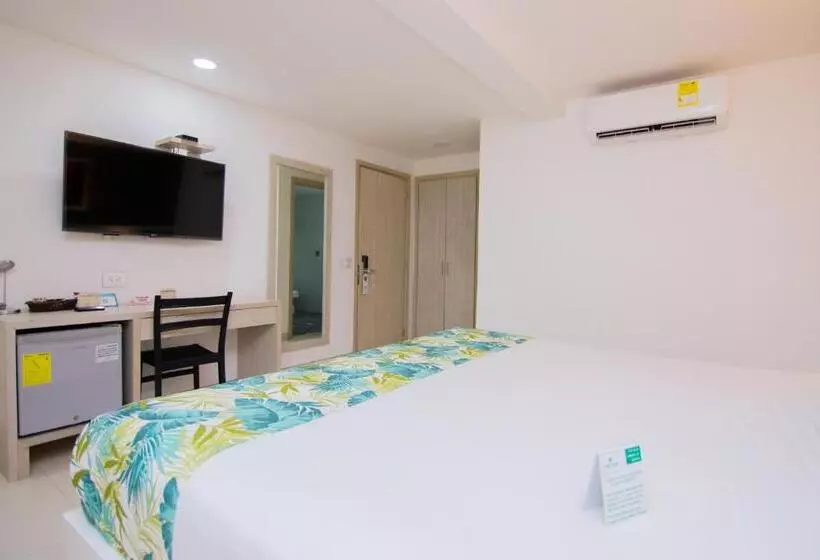 スーペリアールーム, Varanasi Hotel Boutique Aeropuerto