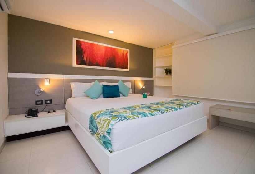 اتاق سوپریور, Varanasi Hotel Boutique Aeropuerto