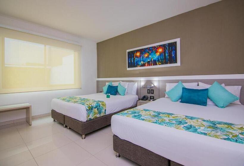 اتاق لوکس, Varanasi Hotel Boutique Aeropuerto