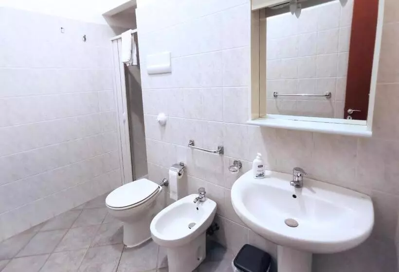 １ベッドルームアパートメント, Villa Anita Residence