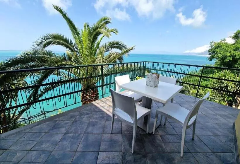 １ベッドルームアパートメント, Villa Anita Residence