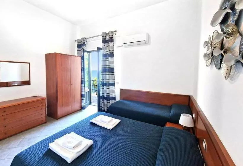 １ベッドルームアパートメント, Villa Anita Residence