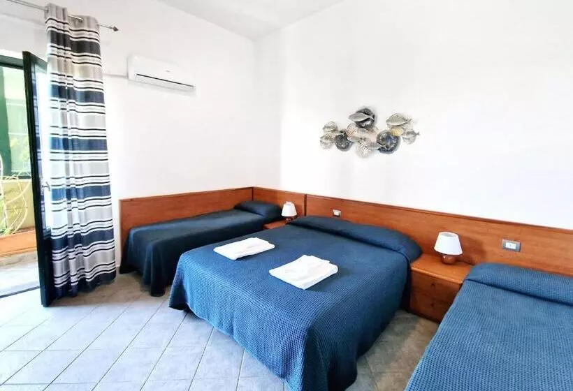 １ベッドルームアパートメント, Villa Anita Residence