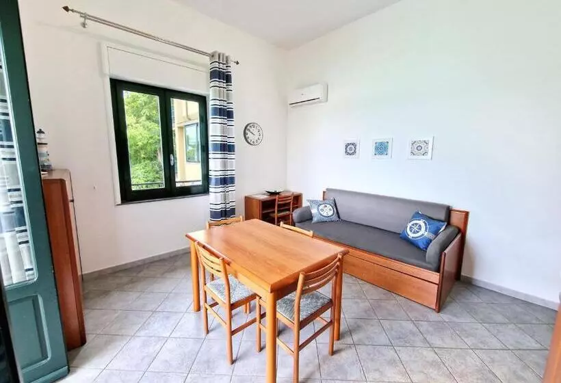 １ベッドルームアパートメント, Villa Anita Residence