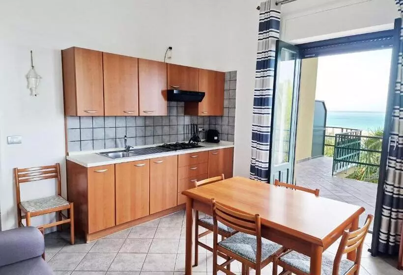 １ベッドルームアパートメント, Villa Anita Residence