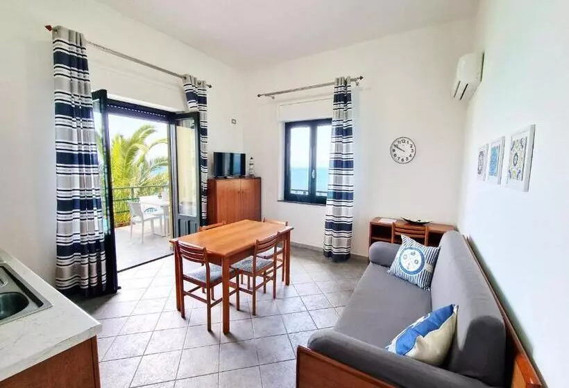 １ベッドルームアパートメント, Villa Anita Residence