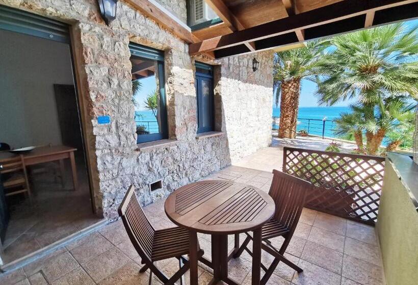 דירת חדר בקומת קרקע, Villa Anita Residence