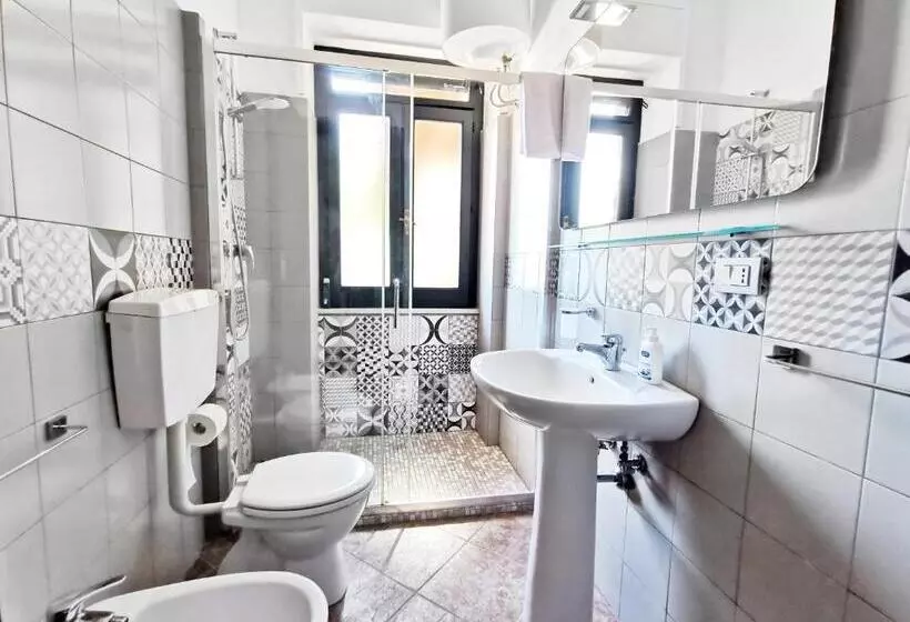１階の１ベッドルームアパートメント, Villa Anita Residence