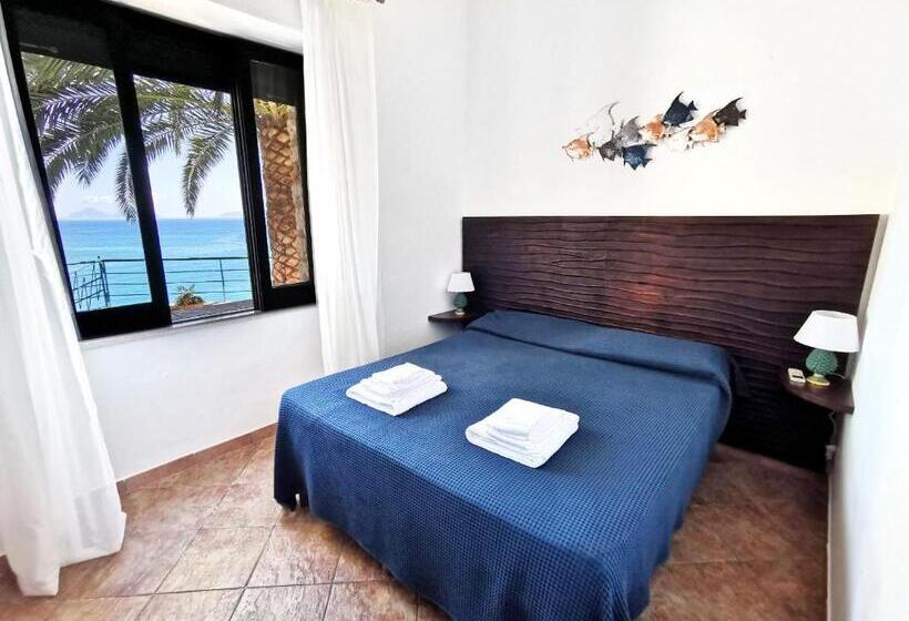 דירת חדר בקומת קרקע, Villa Anita Residence