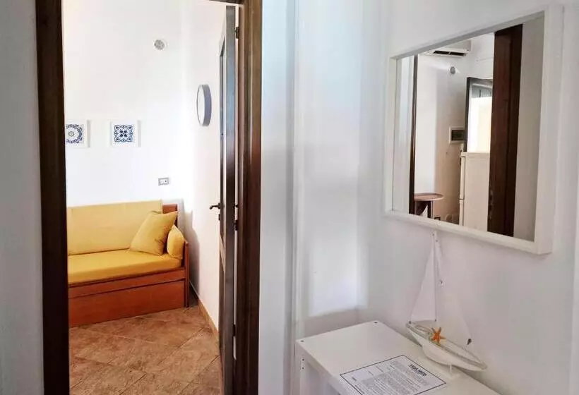 １階の１ベッドルームアパートメント, Villa Anita Residence