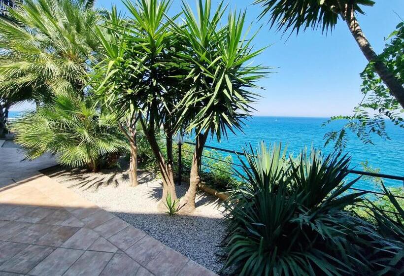 带海景的标准房, Villa Anita Residence