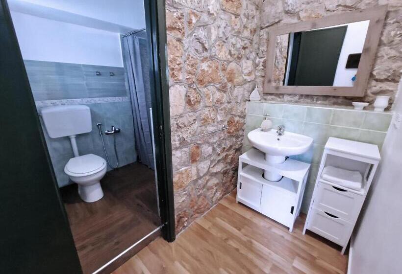 带海景的标准房, Villa Anita Residence