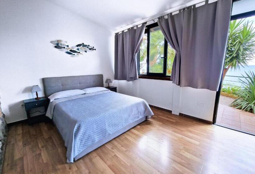 带海景的标准房, Villa Anita Residence