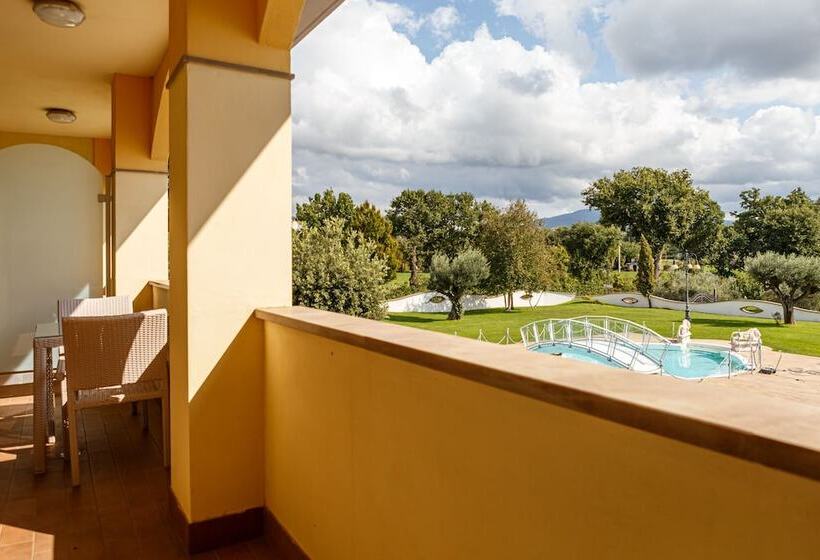 Chambre Deluxe, Villa Sofia