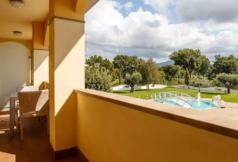 Chambre Deluxe, Villa Sofia