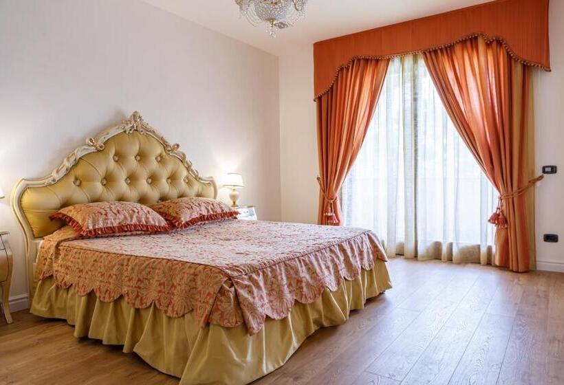 Junior Suite avec Balcon, Villa Sofia