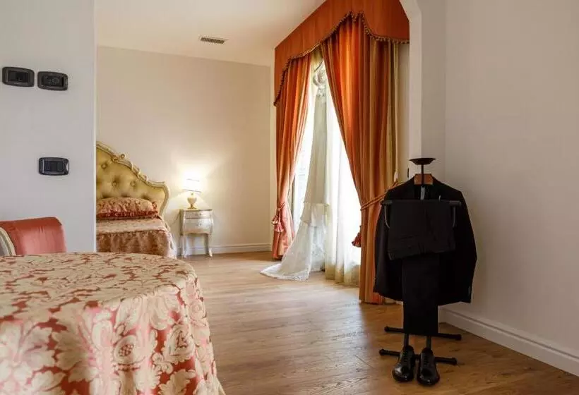 Junior Suite avec Balcon, Villa Sofia