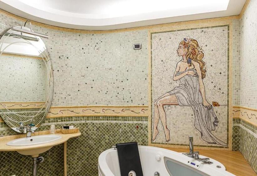 Junior Suite avec Balcon, Villa Sofia