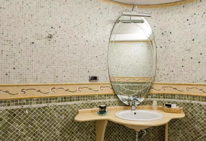 Junior Suite avec Balcon, Villa Sofia
