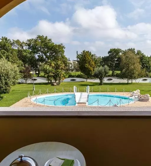 Junior Suite avec Balcon, Villa Sofia