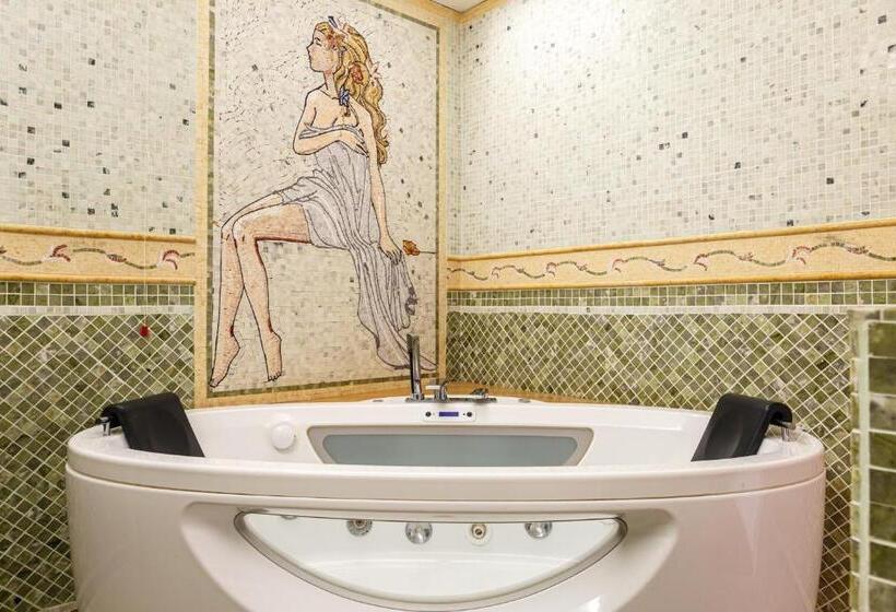 Junior Suite avec Balcon, Villa Sofia