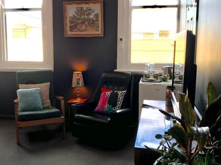 חדר סטנדרט עם מיטת קינג, Vine Valley Inn