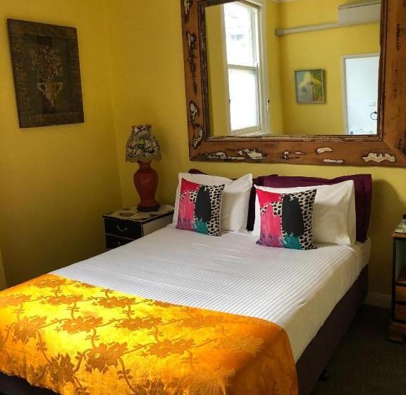 חדר דלוקס, Vine Valley Inn