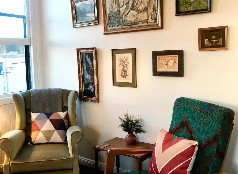 חדר סטנדרט עם מיטת קינג, Vine Valley Inn