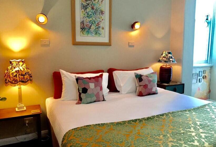 חדר סטנדרט עם מיטת קינג, Vine Valley Inn