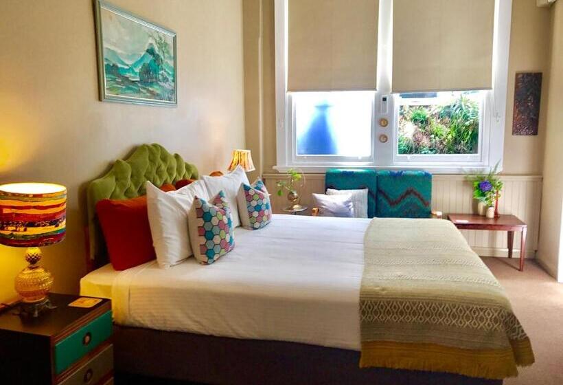 חדר סטנדרט עם מיטת קינג, Vine Valley Inn