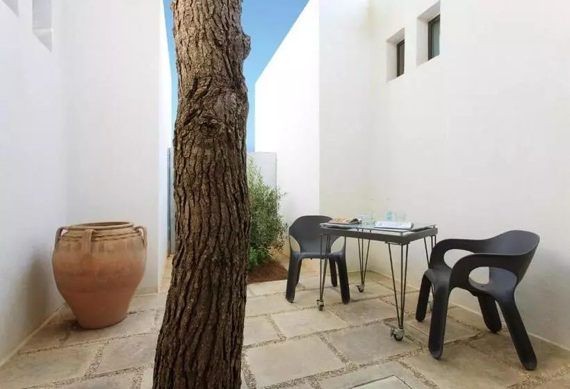 スタンダードインサイドビュールーム, Meditur Puglia By Itafirst Hotels