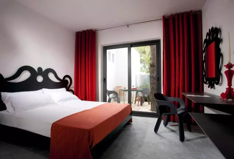スタンダードインサイドビュールーム, Meditur Puglia By Itafirst Hotels